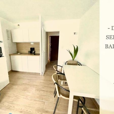 Joli Studio Cosy De 31 M2 Bord De Mer Acces Pmr 4Personnes La Ciotat Dış mekan fotoğraf