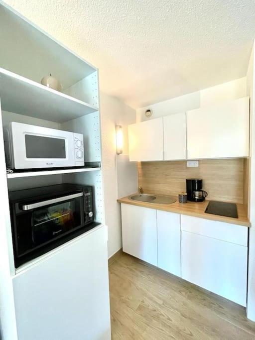 Joli Studio Cosy De 31 M2 Bord De Mer Acces Pmr 4Personnes La Ciotat Dış mekan fotoğraf
