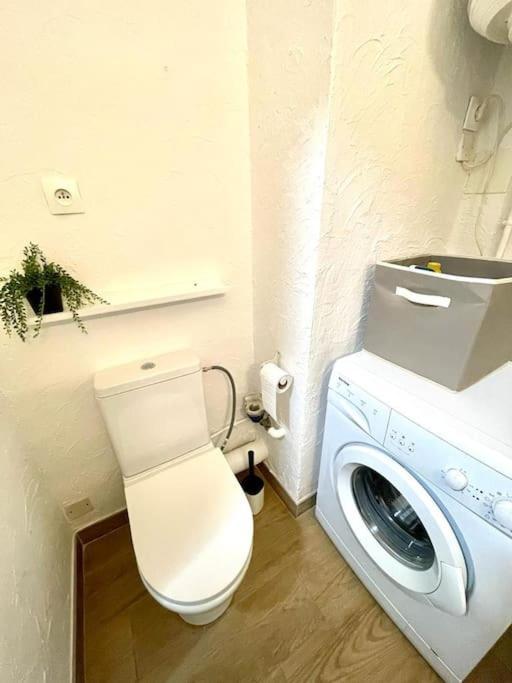 Joli Studio Cosy De 31 M2 Bord De Mer Acces Pmr 4Personnes La Ciotat Dış mekan fotoğraf