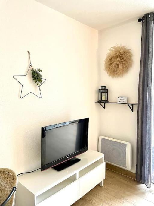 Joli Studio Cosy De 31 M2 Bord De Mer Acces Pmr 4Personnes La Ciotat Dış mekan fotoğraf